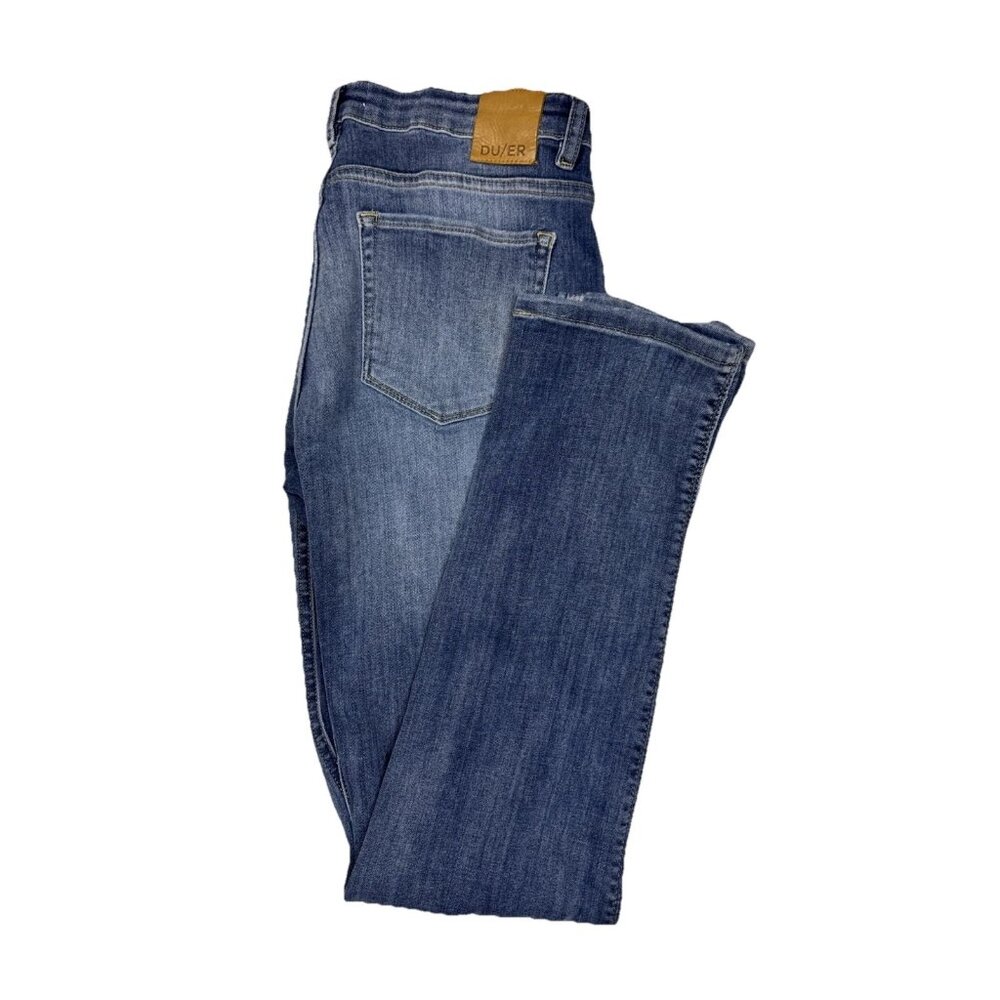 DU/ER Duer Slim‎ Fit Performance Jeans Men 29x32 Coolmax Stretch Denim
